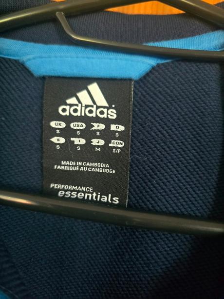 2x mikina, adidas,s