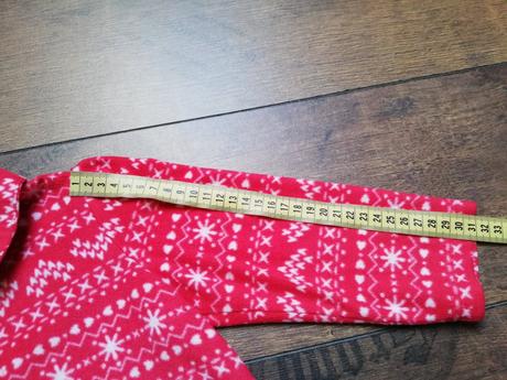 Fleesove pyzamko, george,92