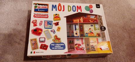 Moj dom montessorri, 