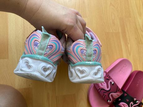 Tenisky + zadarmo dedoles slapky, skechers,31