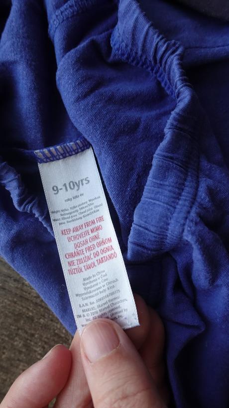 Pyžamo na donosenie, 146