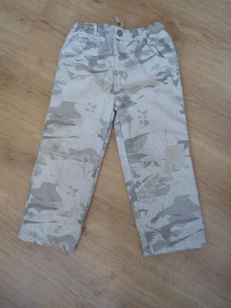 Teplé nohavice, 116