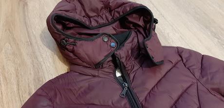 Hrubá zimušná bunda kvl, kenvelo,s