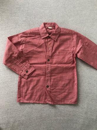 Bavlnená košeľa, 104