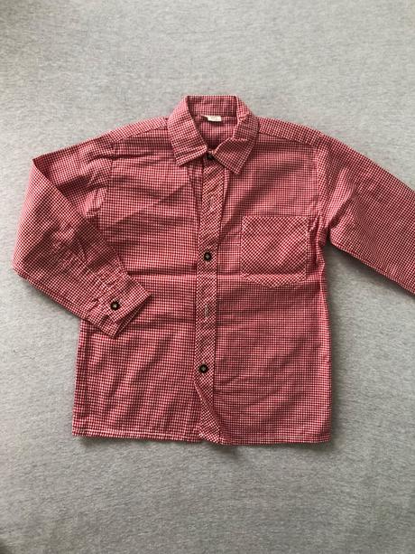 Bavlnená košeľa, 104