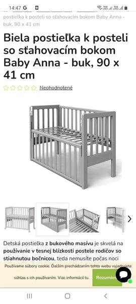 Prvé nákupy pre bábätko