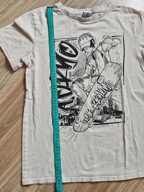 Chlapčenské tričko 158/164, chapter young,158