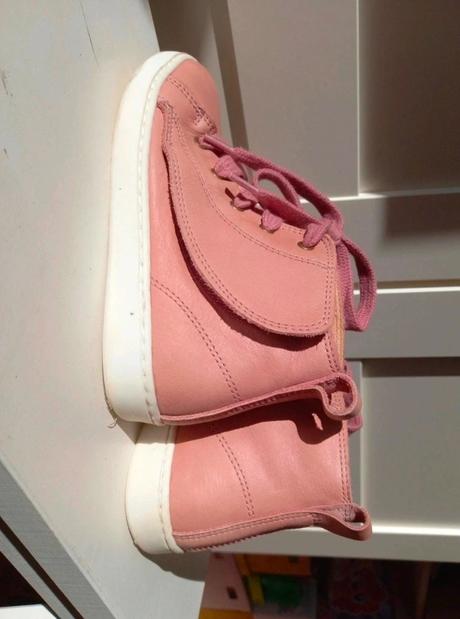 Kožené členkové jarné lotta&emil 29, 29