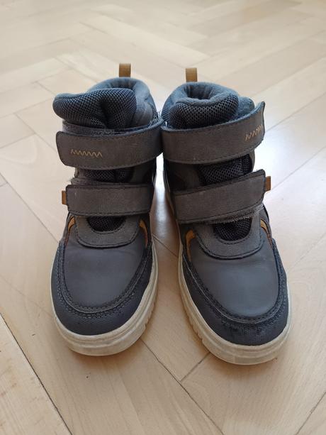 Dievčenské zimné topánky, 31