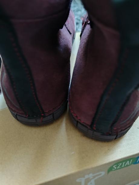 Čižmičky barefoot, d.d.step,30