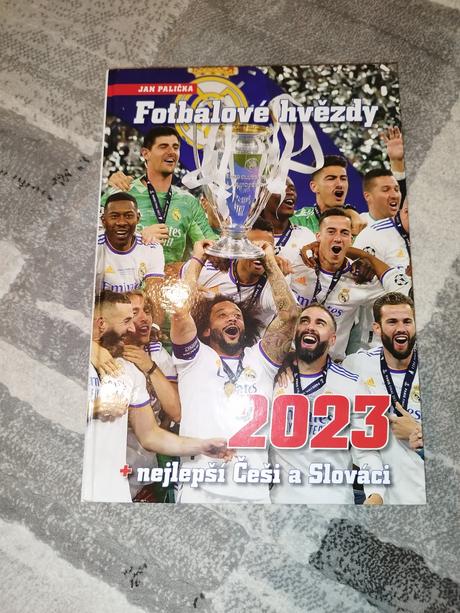 Fotbalové hvězdy 2023, 
