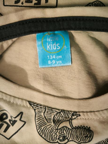 Chlapčenské tričko, pepco,134