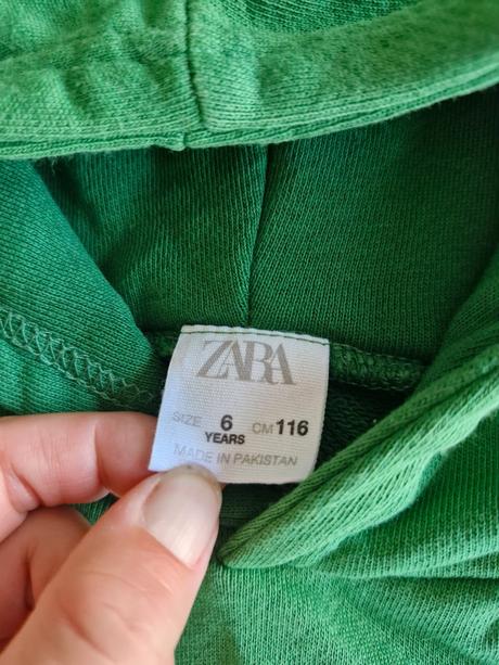 Mikina, zara,116