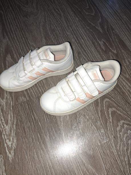 Dievčenské tenisky, adidas,31