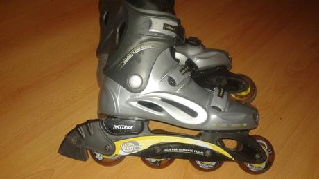 Kolieskove korcule, 41