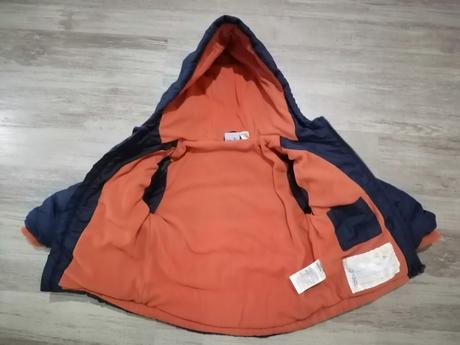 Zimná bunda, lupilu,92