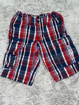 Chlapčenské kraťase, tommy hilfiger,128