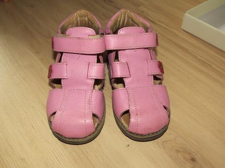 Pegress sandálky, pegres,25