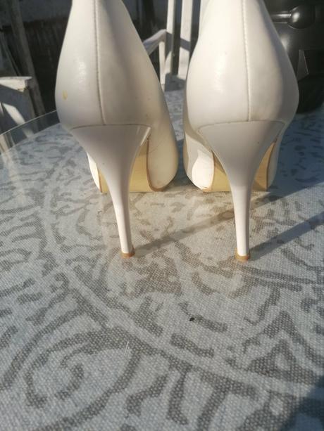 Koženkové lodičky, 40