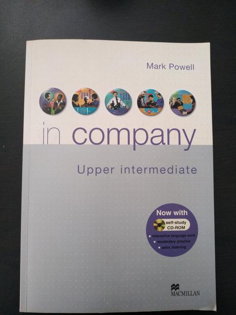 In company upper intermediate, 