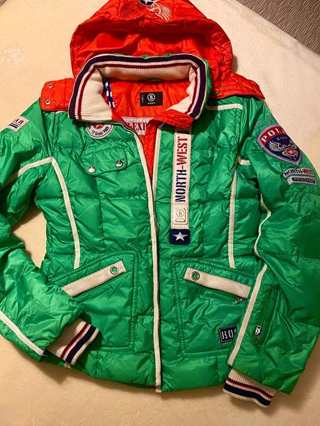 Lyžiarska bunda bogner, s