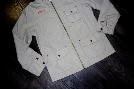 Alive vetrovka, kabát, v. 152 s visačkou, alive,152