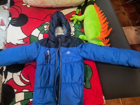 Zimná bunda adidas, adidas,128