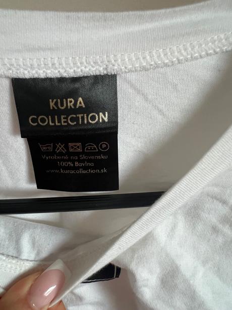 Kura collection puffer top,