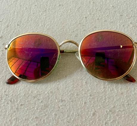 Okuliare, new yorker