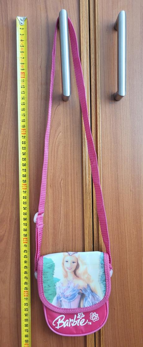 Taška barbie, 