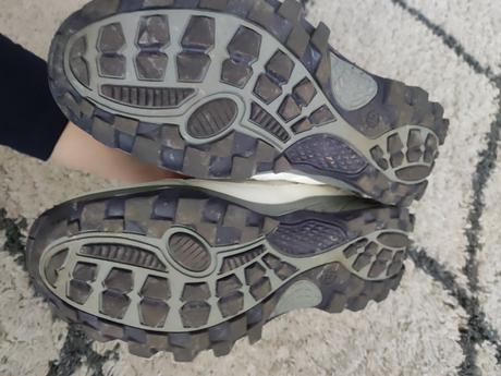 Zimná športová turistická obuv, 40