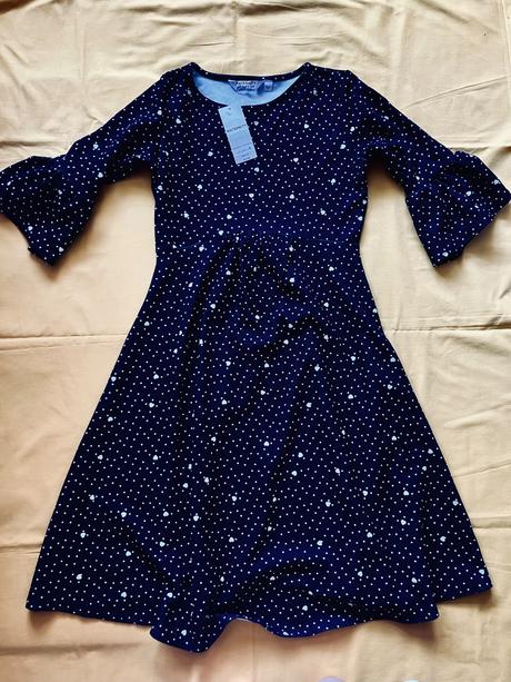 Tehotenské šaty dorothy perkins, dorothy perkins,xs