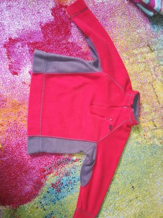 Mikina flisova, quechua,104