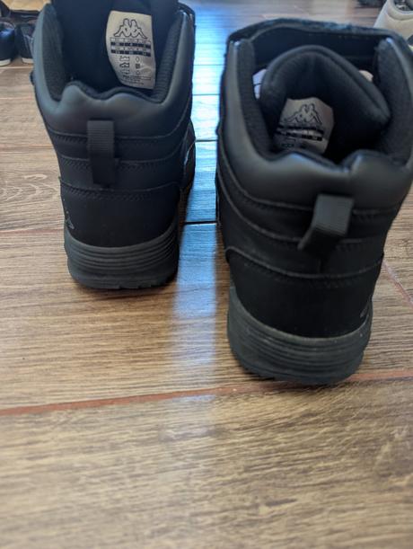 Chlapcenske prechodne topanky, kappa,36