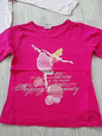 Disney - tricko s baletkou, disney,116