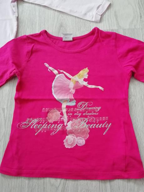 Disney - tricko s baletkou, disney,116