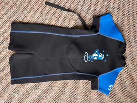 Neoprénový overal 104, 