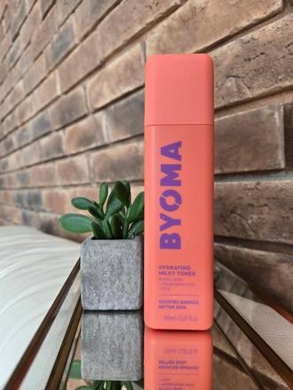 Byoma hydrating milky toner 150ml, 