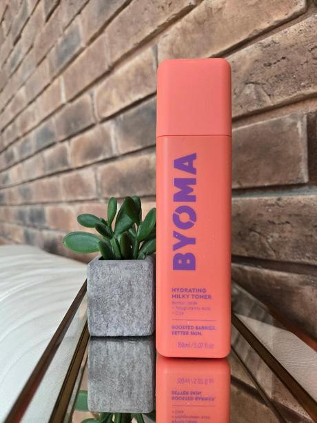 Byoma hydrating milky toner 150ml, 