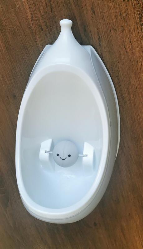 Nočník chicco a pisoár,