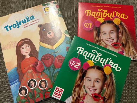 Dvd +cedečka, 