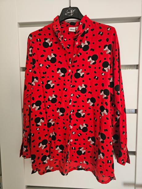 Košeľa minnie, disney,38
