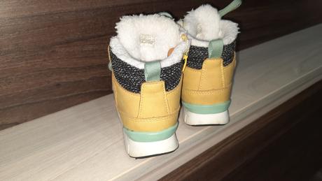 Zimné topánky, reserved,22