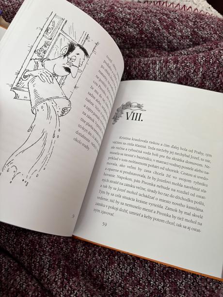 Kristina sa nevzdava, 