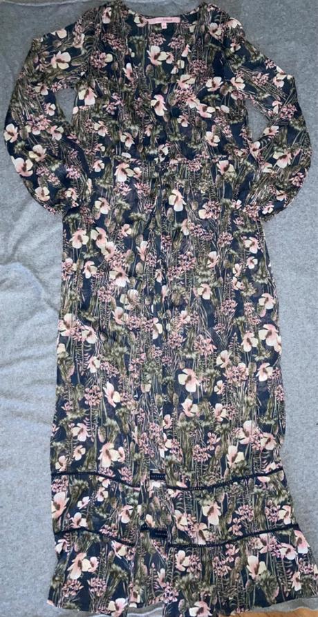 Prehoz na plavky/kaftan kappahl, kappahl,m