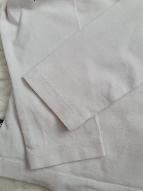 Biele tričko pompdelux, pompdelux,92