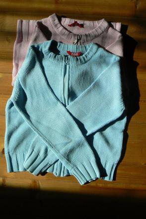 Pletené svetríky, kenvelo,128