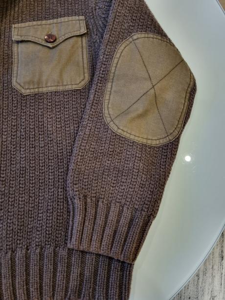 Chlapčenská trendy bunda, 140