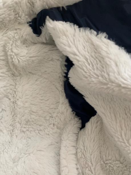 Zimna bunda vertbaudet, vertbaudet,128