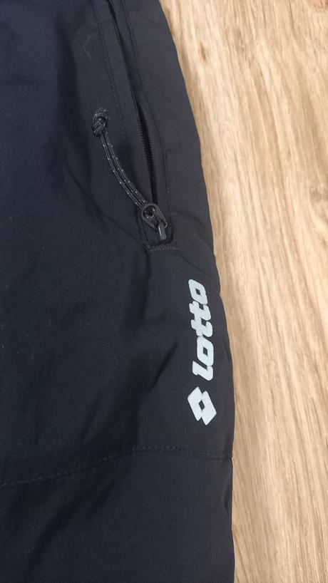 Turistické nohavice, lotto,158